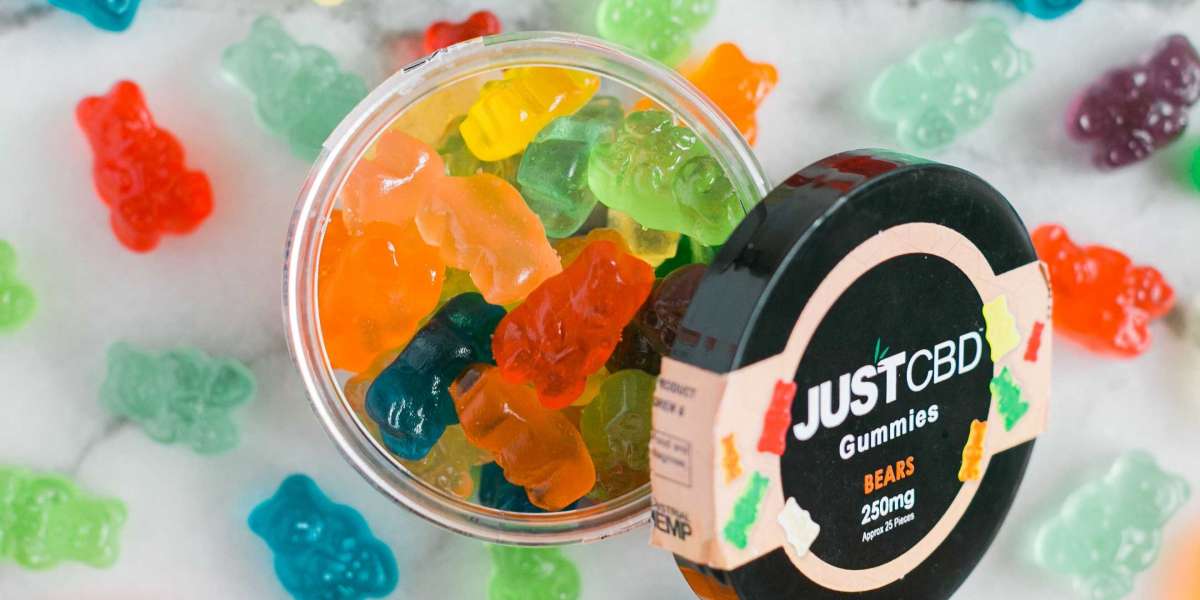 NO#1 Green CBD Gummy Bears™ - 99% Discount