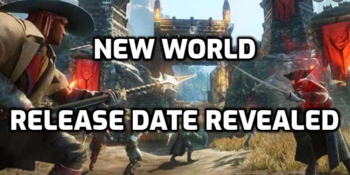 New World: When can players pre-download the game?