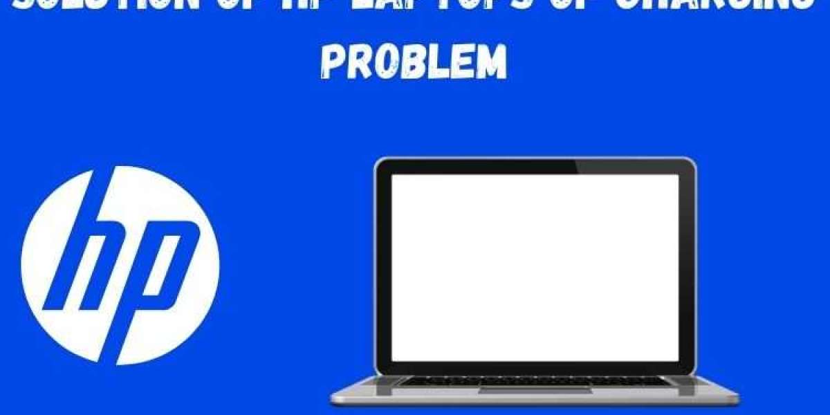 Solution of HP Laptops of Charging Problem
