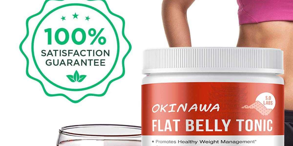 Okinawa Flat Belly Tonic Reduce Your Weight