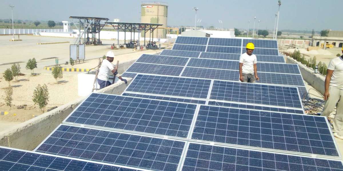 Benefits of Rooftop Solar Projects in India