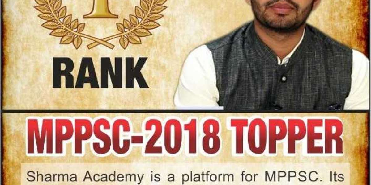 Best MPPSC Coaching in Indore: How to Prepare for MPPSC Exam