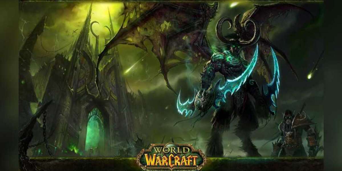 World of Warcraft's September update is coming soon