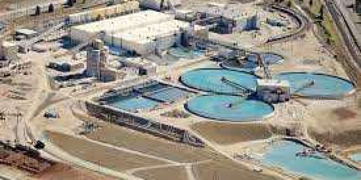 Industrial Wastewater Treatment Technology Market Demand and Growth Analysis with Forecast up to 2031