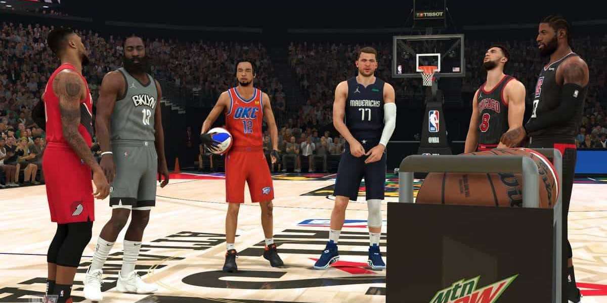 NBA 2K22: How to get players shirtless in the game