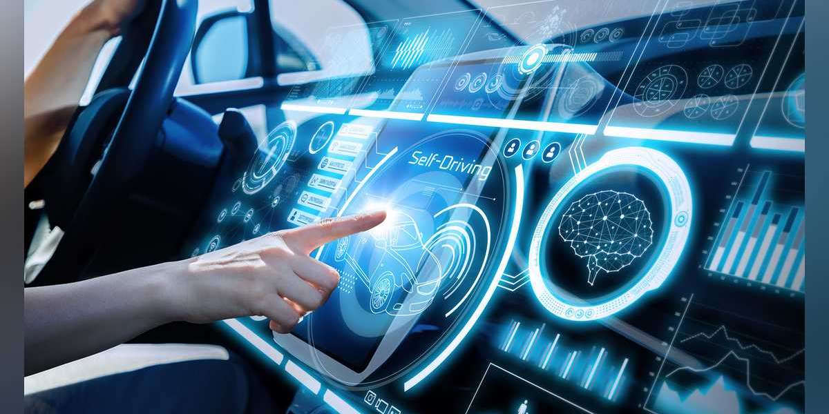 Haptic Technology Market Overview 2021-2026, Industry Size, Share, Trends and Forecast