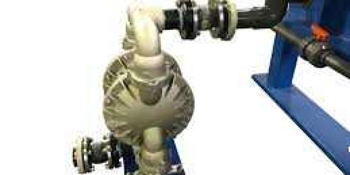Diaphragm Pump Market 2021-26: Size, Share, Trends, Analysis and Research Report