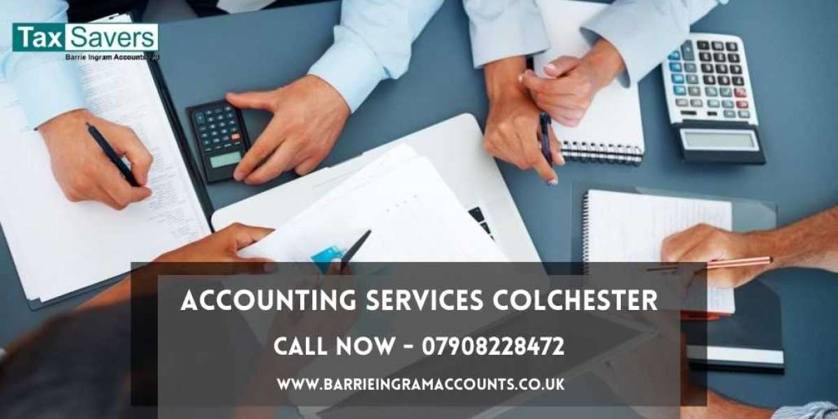 Hire The Best Accounting Services Colchester