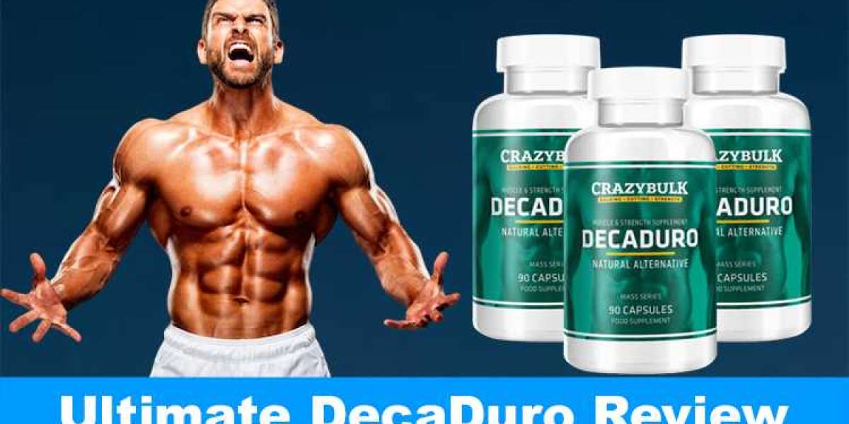 Crazy Bulk And Muscle Building Supplement