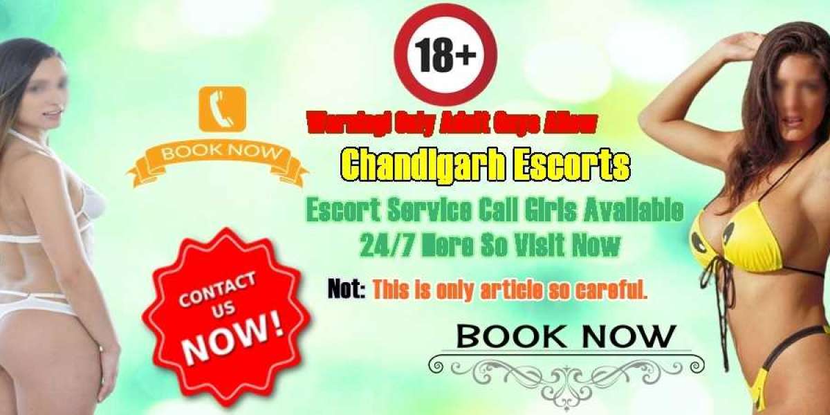 Chandigarh Escorts Service | All Escort Girls 24/7