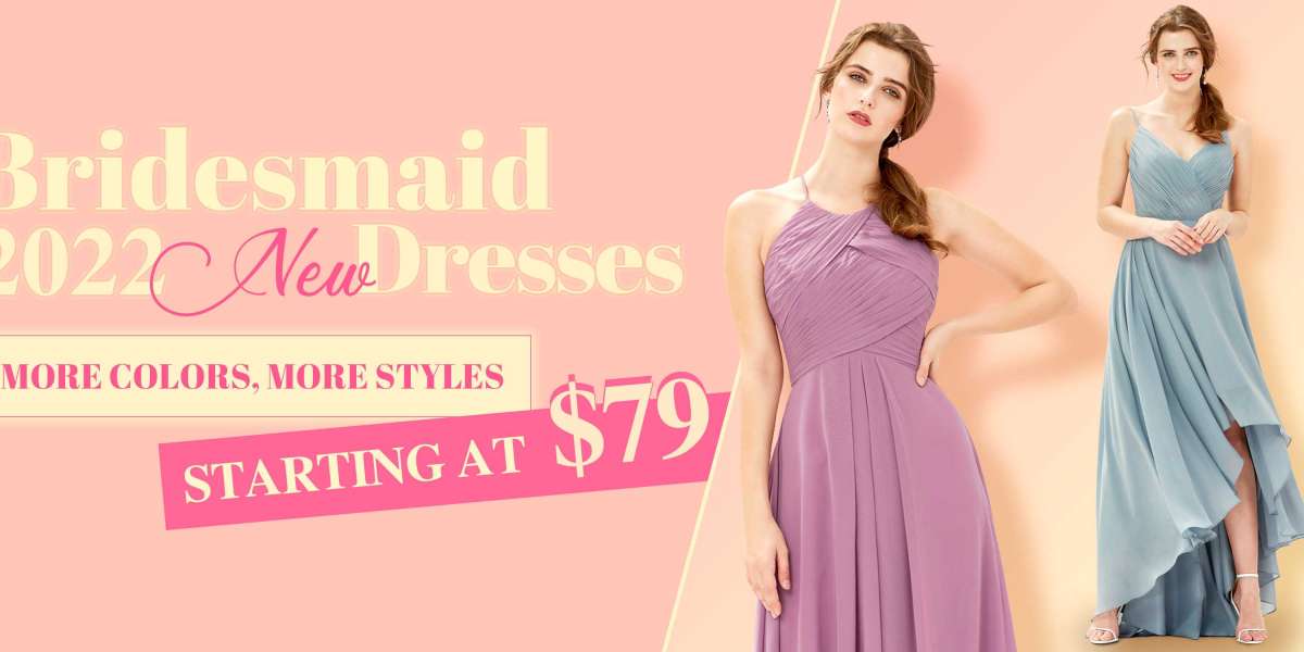 Making The Best Of Your Bridesmaid Dress