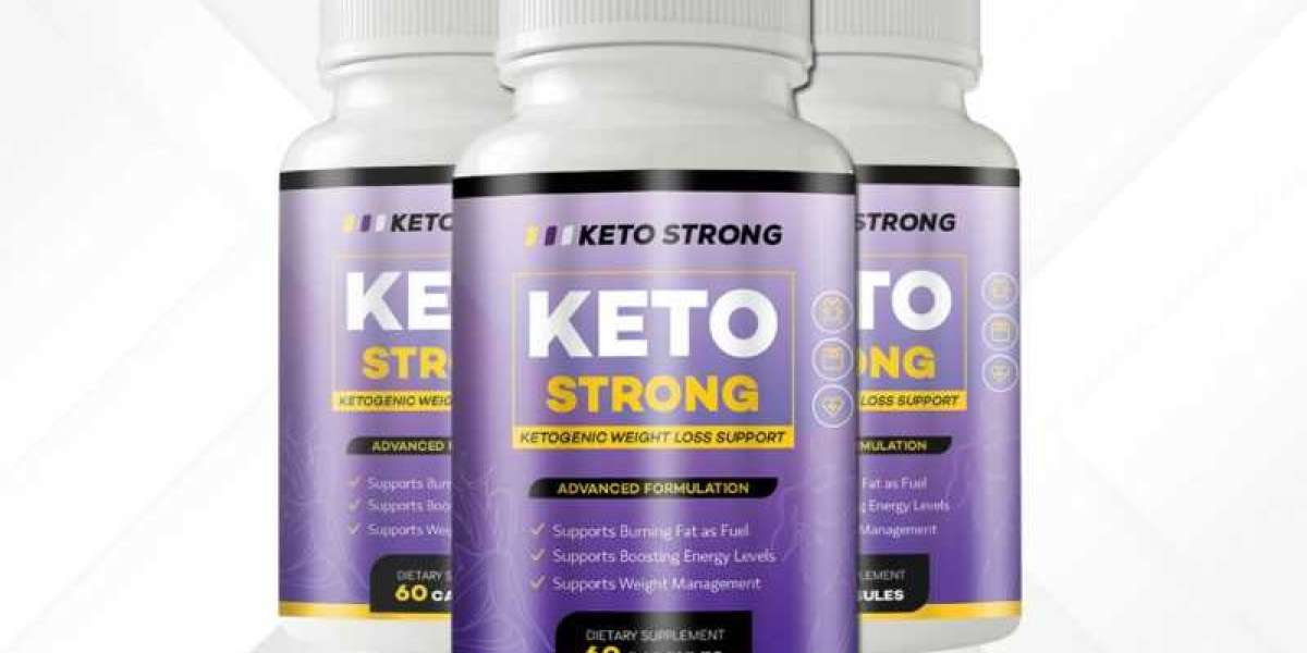 Keto Strong Como Tomar  Review : Benefits, Side Effects, Does it Work?