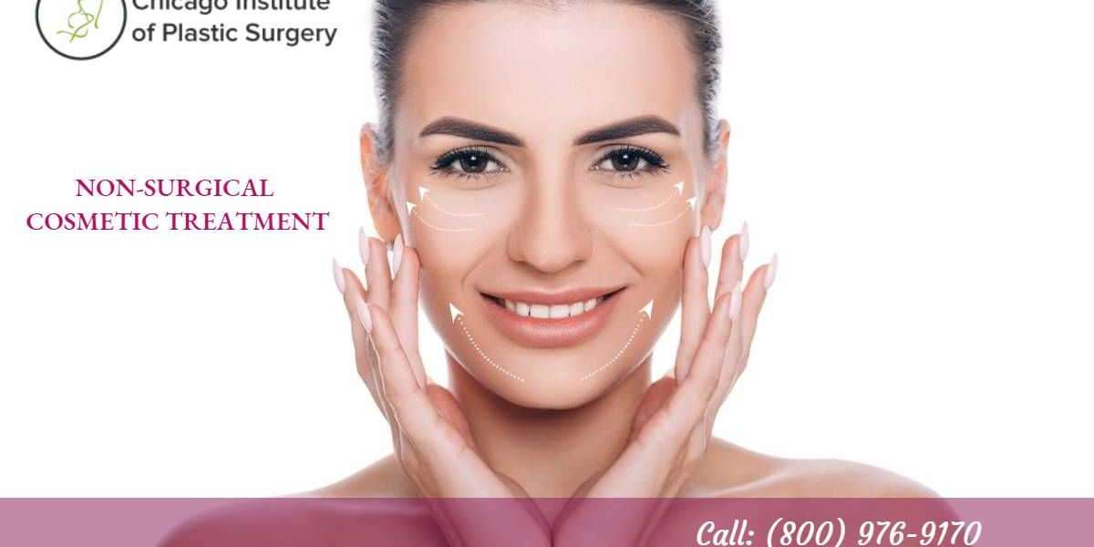 Non-Surgical Cosmetic Treatments to Reduce Fine lines and Wrinkles!