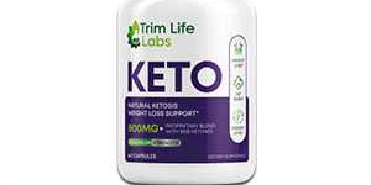 Trim Life Labs Keto {Safe & Effective} – Again Lose Your Weight Now !