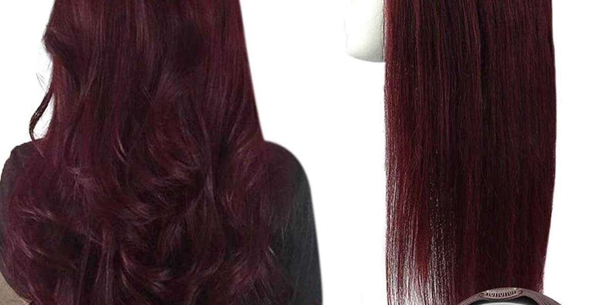Installing and Caring Tips for U - Part Wig