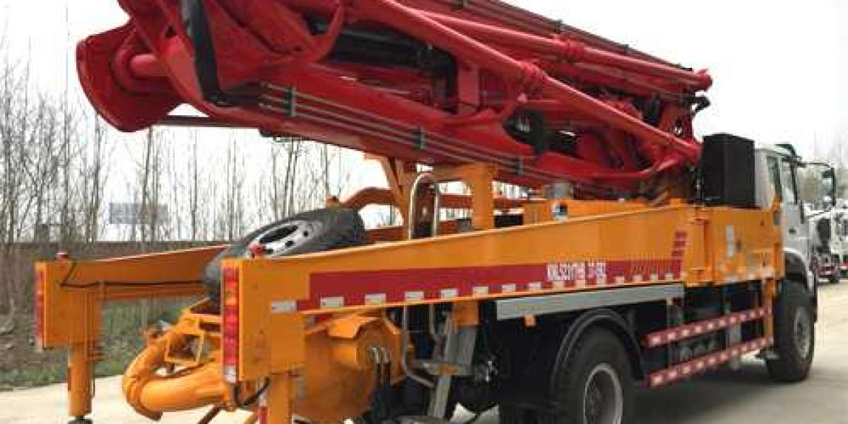 What You Must Learn Before Employing A Concrete Boom Pump