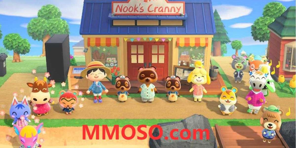 Teach you to transfer your Animal Crossing: New Horizons to the new Nintendo Switch