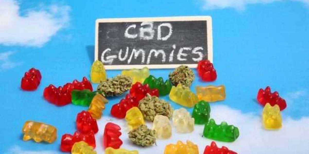 Ron MacLean CBD Gummies Bears - The Ideal Product for Joint Pain Relief!