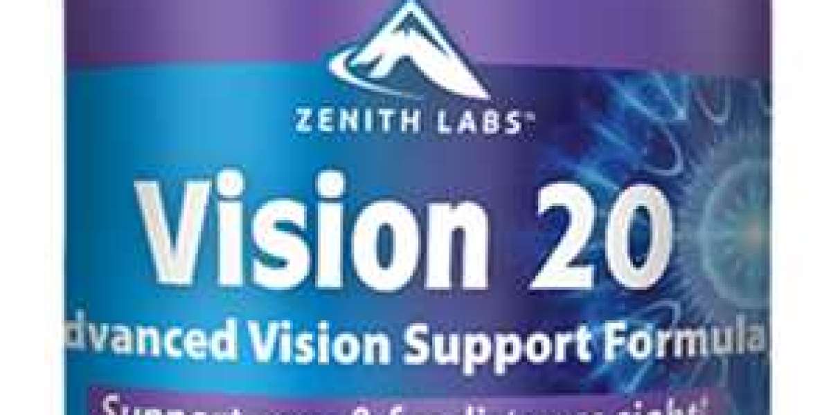 Vision 20 Reviews - Is Vision 20 Formula Effective?