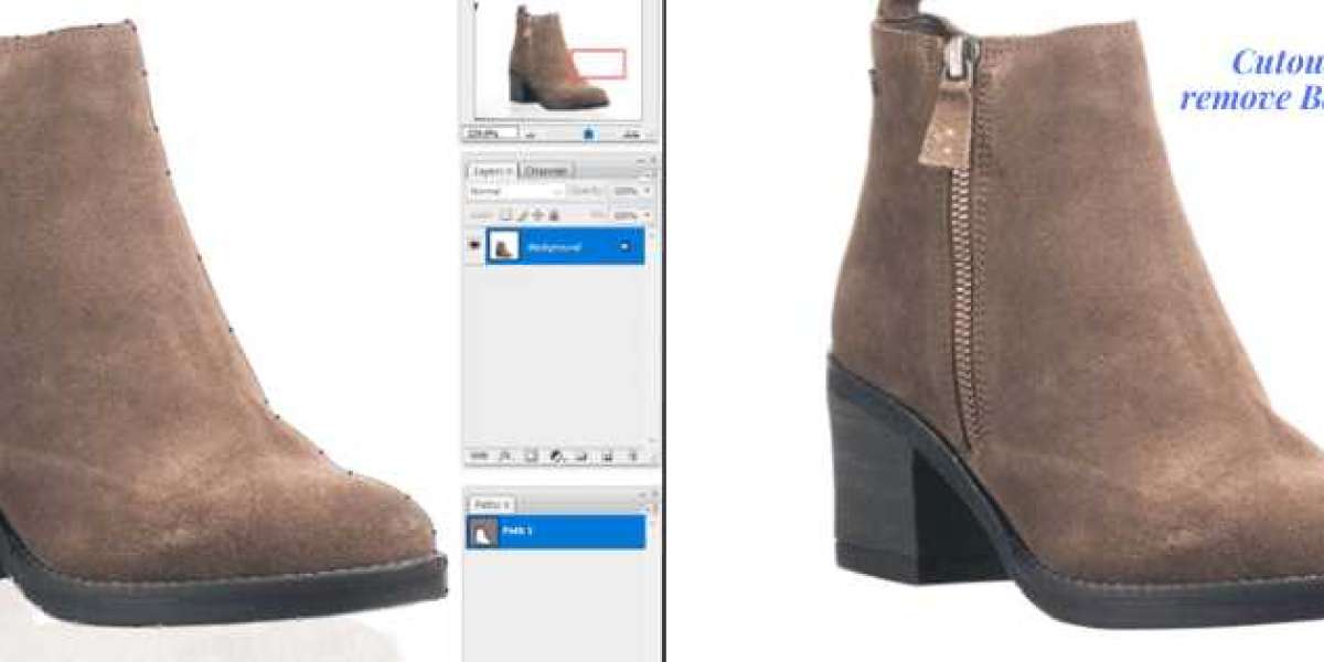 Clipping Path - Background Removal Service