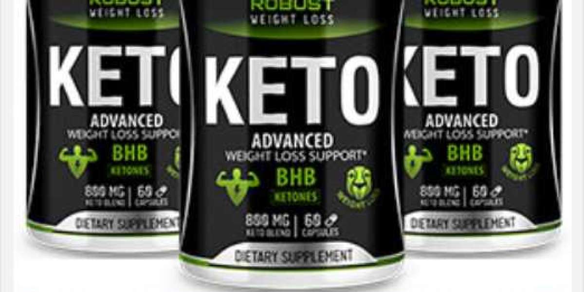 Robust Keto Advanced- Formula For Lose Weight! Shark Tank Rx Review
