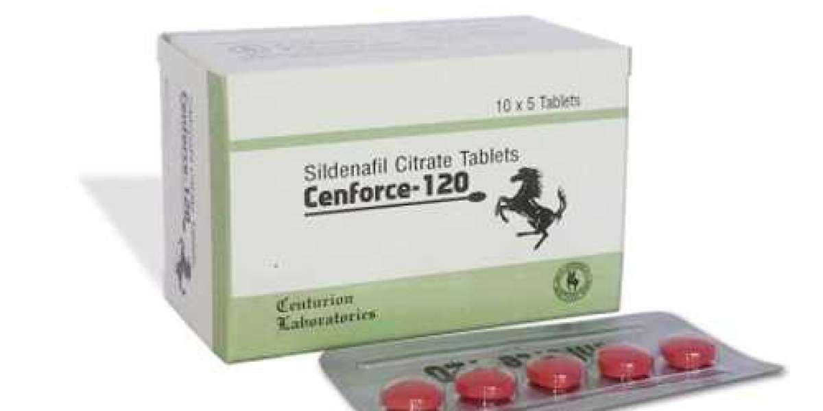 Cenforce 120 – Well Known ED Pill | Welloxpharma