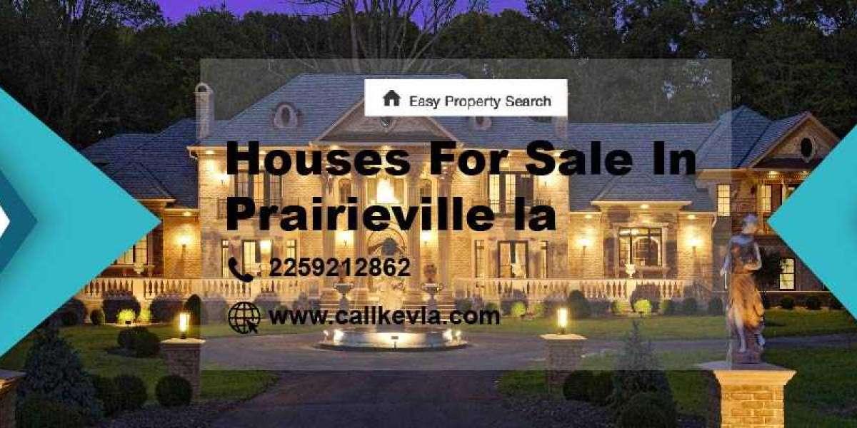 Houses for Sale in Prairieville LA with Best Deals