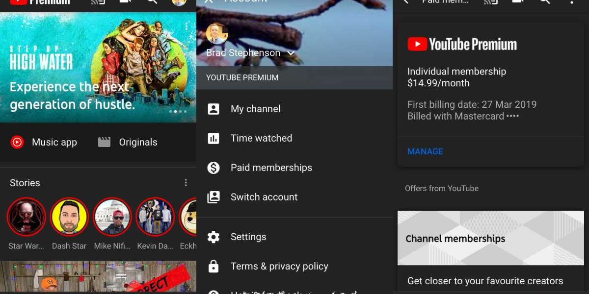 YouTube Premium Apk - What's New?