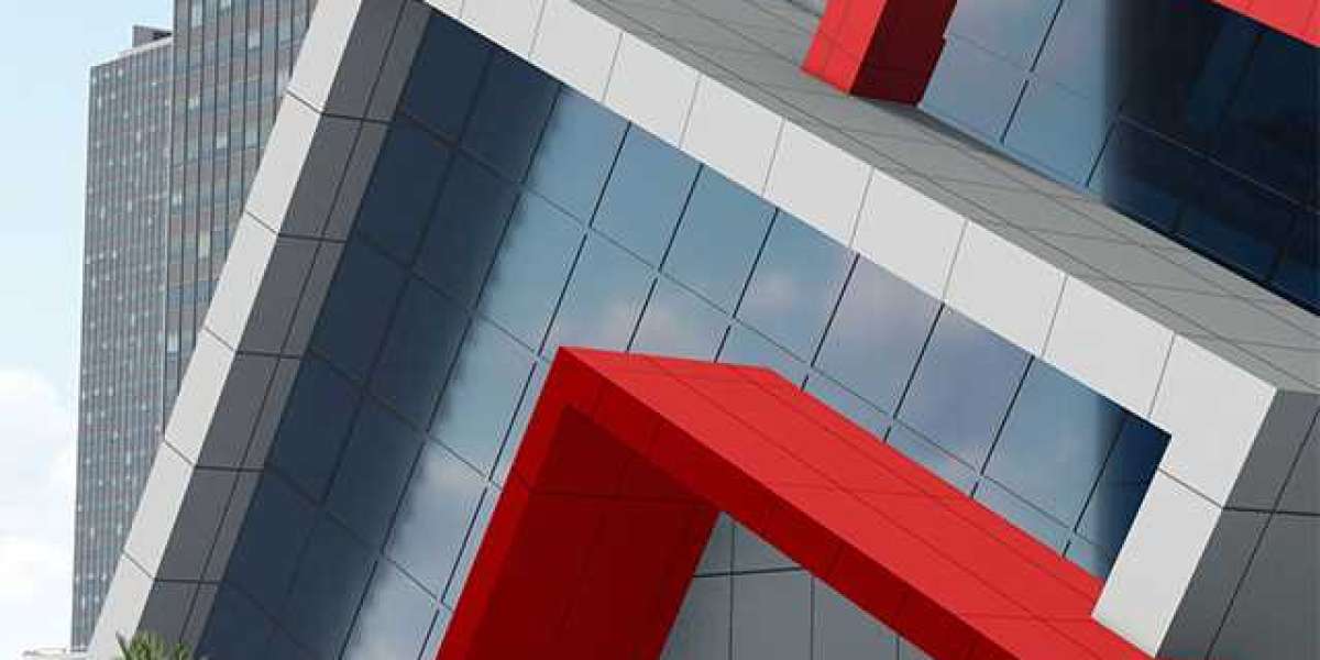 Things About Aluminium Composite Panels That Make It Beneficial!