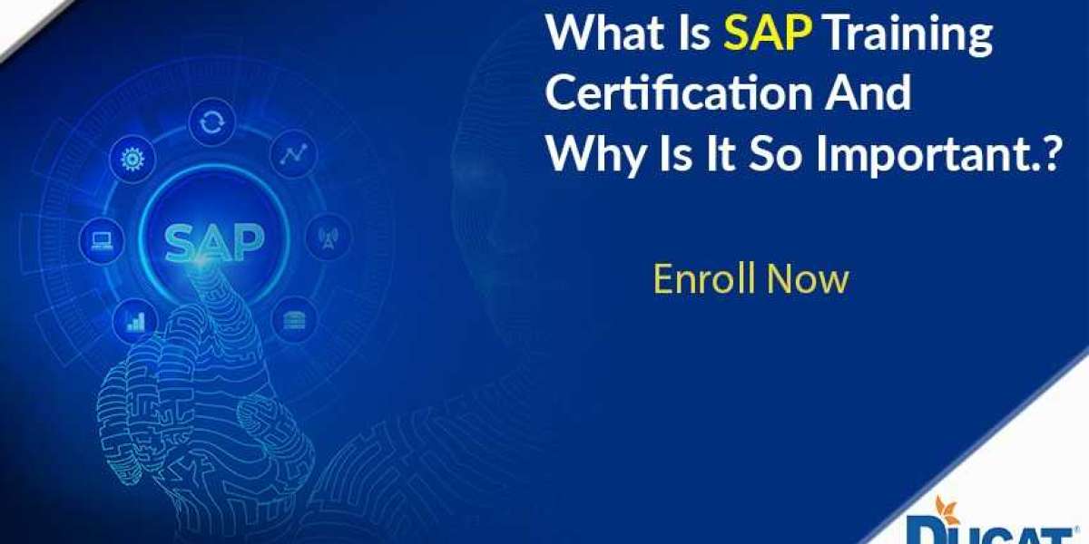 Looking For A Top SAP Course Institute In Delhi?