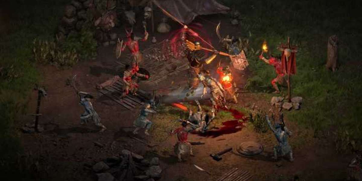 Diablo 2 Resurrected: Knowledges of imbuing items