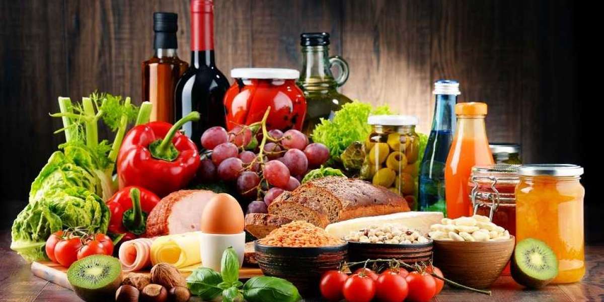 Functional Food Ingredients Market Competitive Scenario, Drivers And Challenges Analysis Forecast