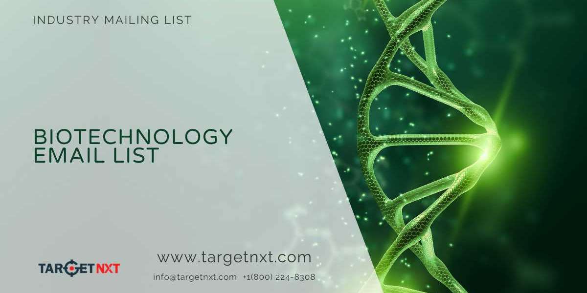 Biotechnology Email List
