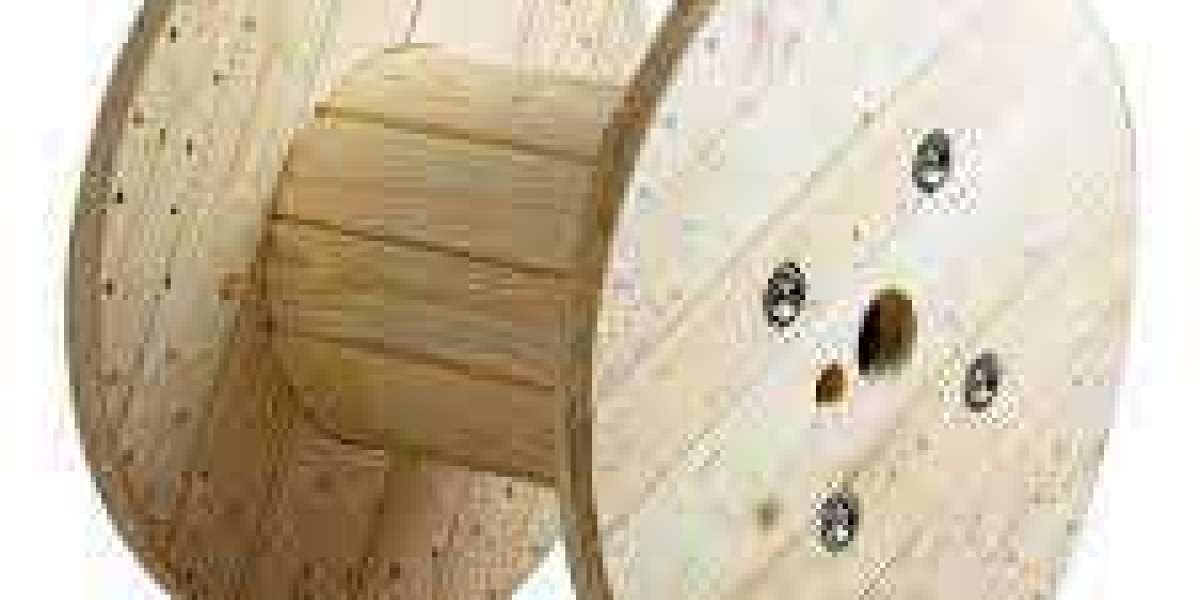 Cable Wood Drum Market : Stand Out as the Biggest Contributor to Global Growth 2019-2029