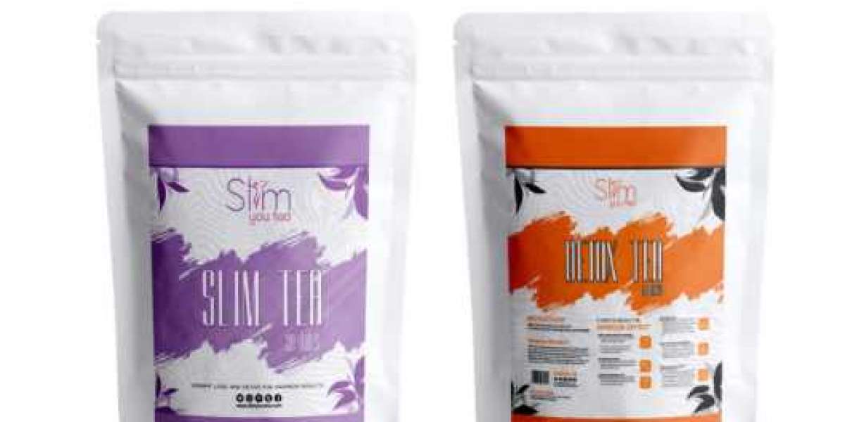 Slim Down Your Weight With Organic Tea Regime | Slim You Tea