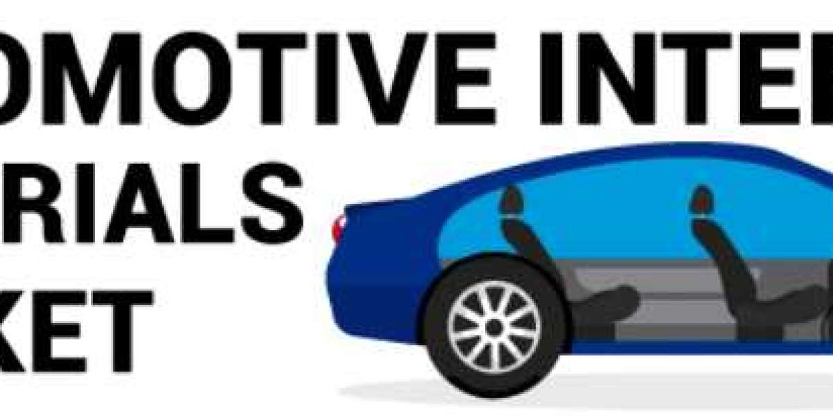 Automotive Interior Materials Market Types, Share, Size, Products, Trends, Growth, Applications and Forecast by 2026