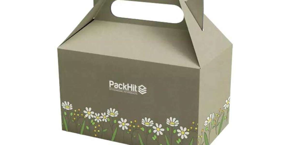 Branding Gable Packaging Boxes Wholesale USA, Connecticut