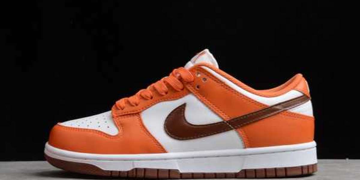 DQ4697-800 Nike Dunk Low WMNS “Bronze Eclipse” will released on November 24th