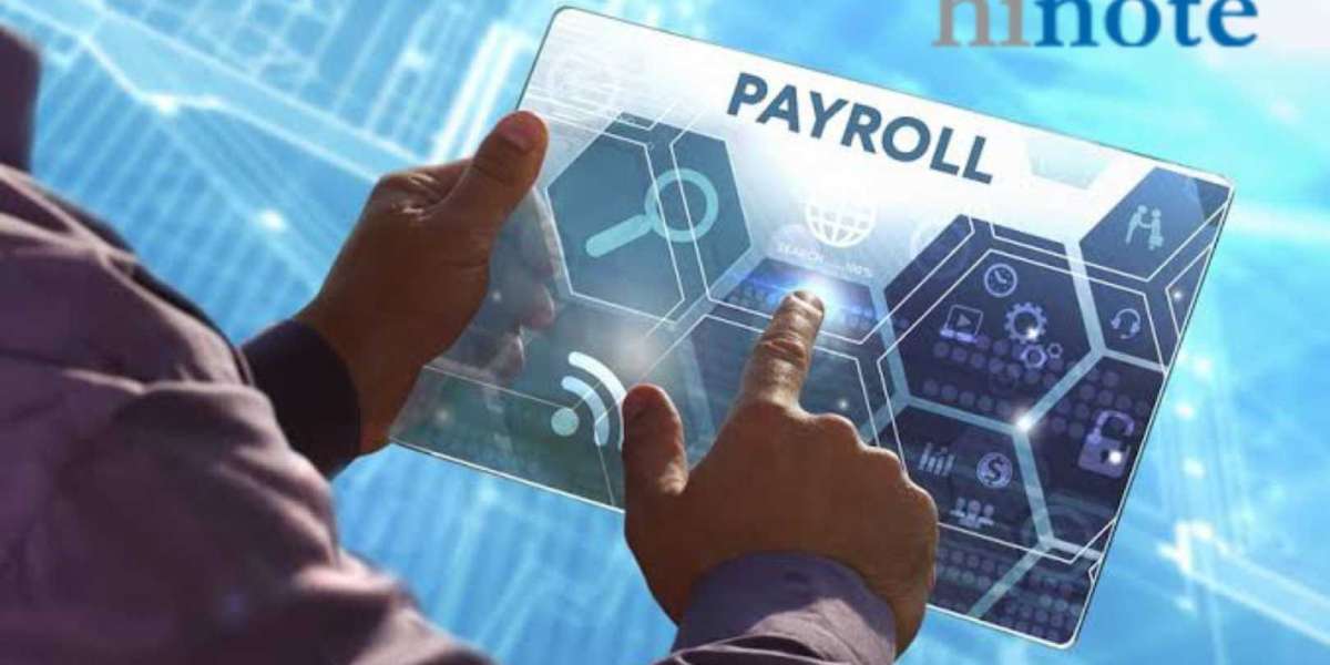 Payroll companies in Bangalore