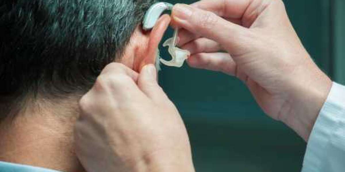Hearing Screening Diagnostic Devices Market by Opportunities, Trends, Industry Analysis, and Market Players