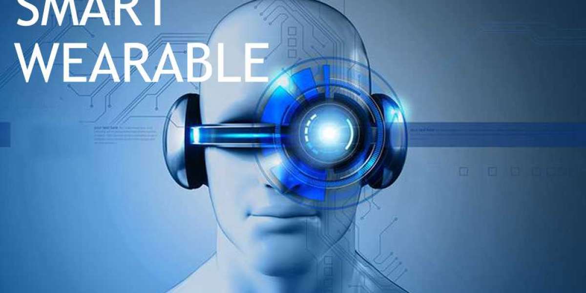 Smart Wearables Market Opportunity, Segment and Key Trends 2019-2027