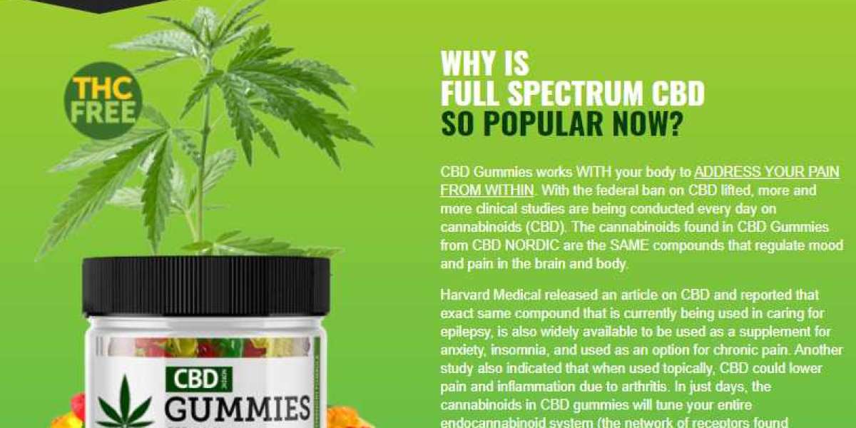 Botanical Farms CBD Gummies Reviews (Scam or Legit) Is It Worth the Money! Read The Real Fact Before Buy?