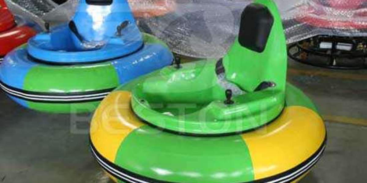 Purchase New Bumper Cars