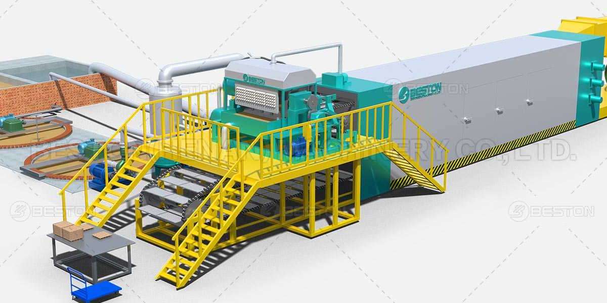 All That You Should Find Out About Beston Pulp Molding Machine