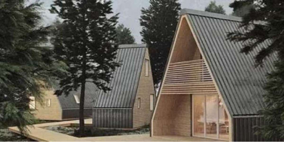 A-FOLD Modular Wood Homes in Texas