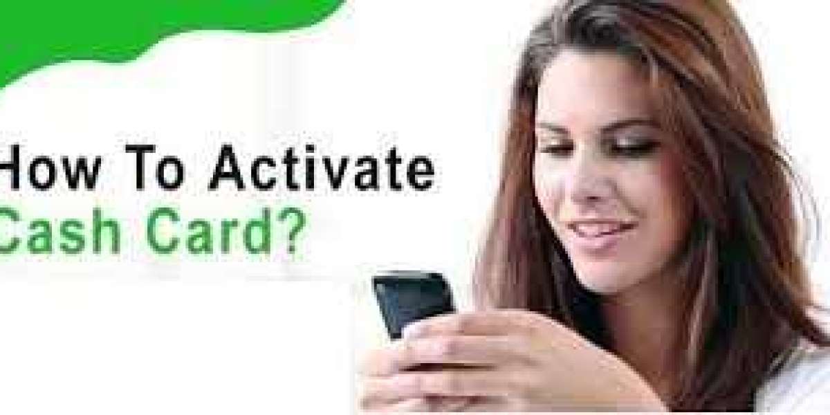 How to activate Cash App card? (Scan QR code and enter CVV)