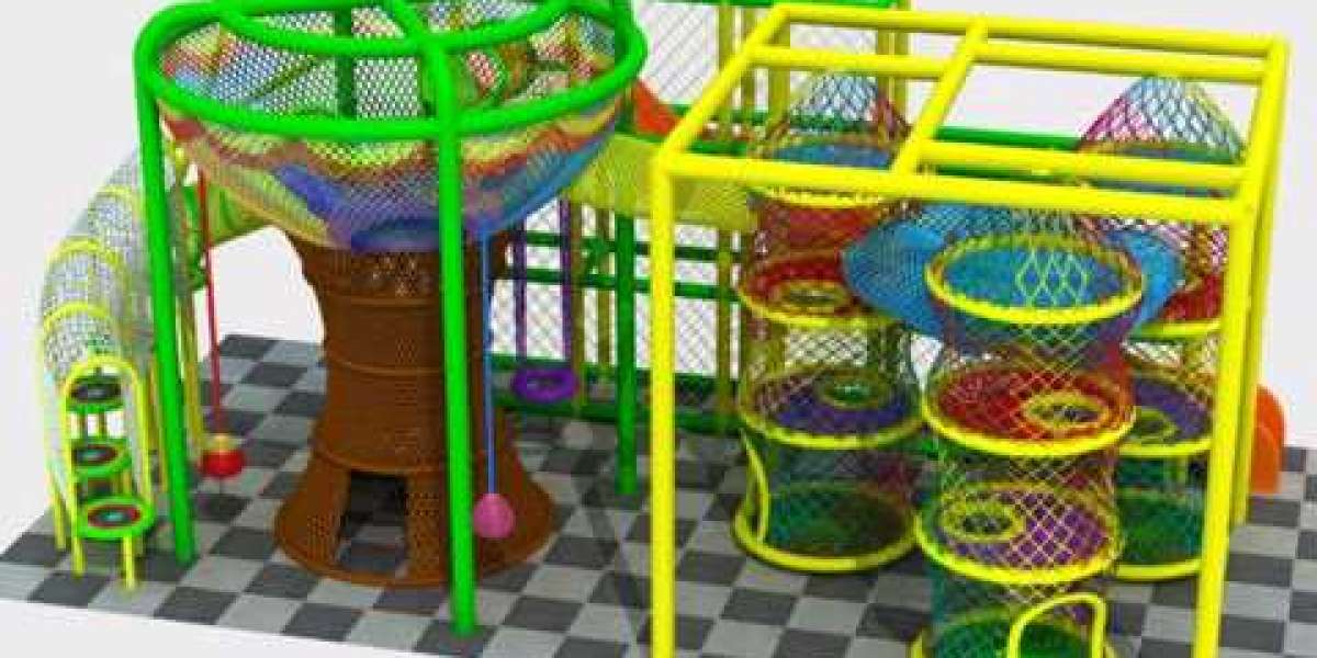 Indoor Playground Equipment: Why It's A Greater Option