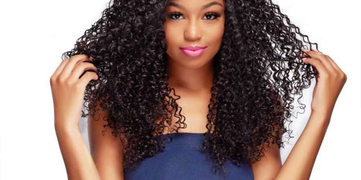 A Quick Guide To Kinky Curly Wigs For Beginners