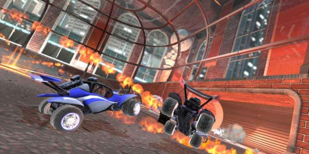 Rocket League became released back in 2015