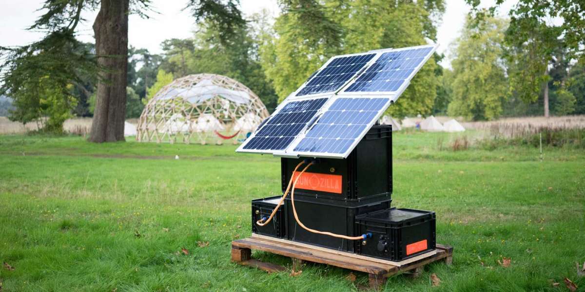 Steps To Make Your Personal Portable Solar Generator